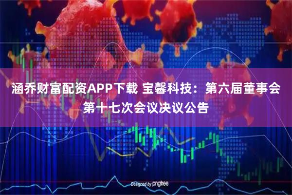 涵乔财富配资APP下载 宝馨科技：第六届董事会第十七次会议决议公告